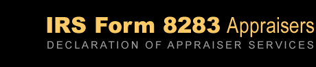IRS FORM 8283